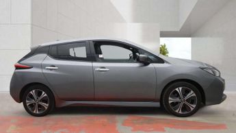 NISSAN LEAF Leaf N-Connecta 5dr