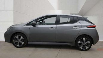 NISSAN LEAF Leaf N-Connecta 5dr