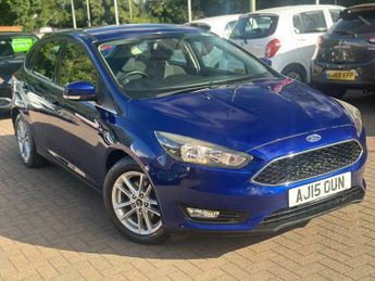 Ford Focus 1.5 Focus Zetec TDCi 5dr