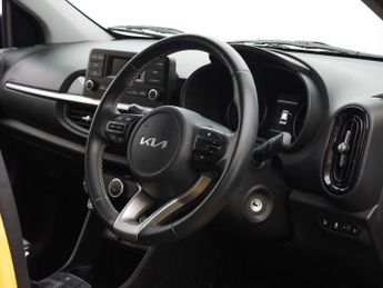 Kia PICANTO 1.0 Picanto 2 Auto 5dr