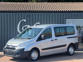 Citroen Dispatch 2.0 Dispatch Combi L1H1 HDi 6dr