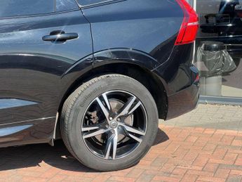 Volvo XC60 2.0 XC60 R-Design T6 Recharge AWD Auto 4WD 5dr