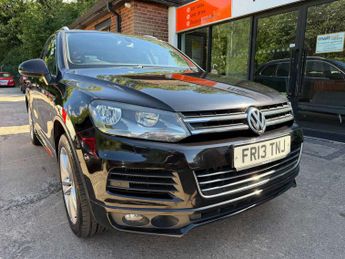 Volkswagen Touareg 3.0 Touareg V6 Altitude TDI BlueMotion Technology Auto 4WD 5dr