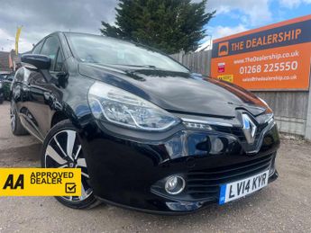 Renault Clio 0.9 Clio Dynamique S MediaNav Energy TCe S/S 5dr