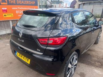 RENAULT CLIO 0.9 Clio Dynamique S MediaNav Energy TCe S/S 5dr