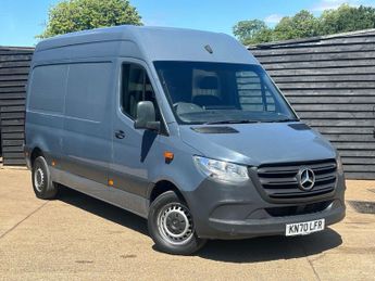 Mercedes Sprinter 2.1 Sprinter 314 CDi