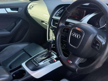 AUDI S5 3.0 S5 Sportback TFSI Quattro Auto 4WD 5dr