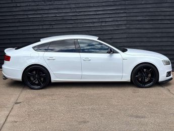 AUDI S5 3.0 S5 Sportback TFSI Quattro Auto 4WD 5dr