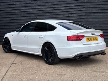 AUDI S5 3.0 S5 Sportback TFSI Quattro Auto 4WD 5dr