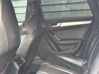 AUDI S5 3.0 S5 Sportback TFSI Quattro Auto 4WD 5dr