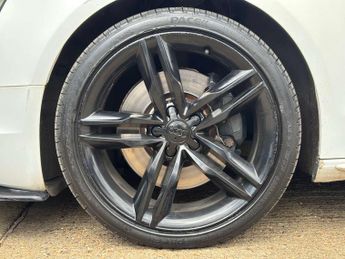 AUDI S5 3.0 S5 Sportback TFSI Quattro Auto 4WD 5dr