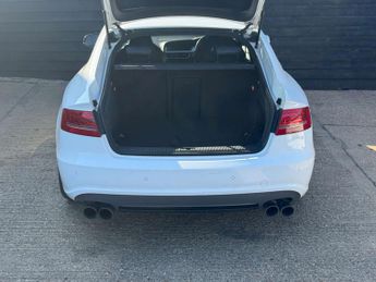AUDI S5 3.0 S5 Sportback TFSI Quattro Auto 4WD 5dr