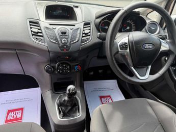 Ford Fiesta 1.5 Fiesta Style TDCi 5dr