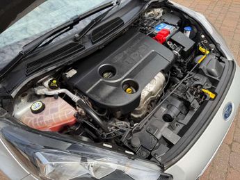 Ford Fiesta 1.5 Fiesta Style TDCi 5dr