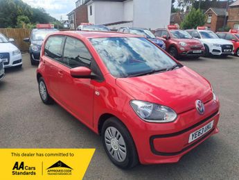 Volkswagen Up 1.0 Move up! 5dr