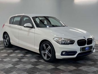 BMW 118 1.5 118i Sport 5dr 2 KEYS + S/HISTORY + NEW MOT + AA APPROVED