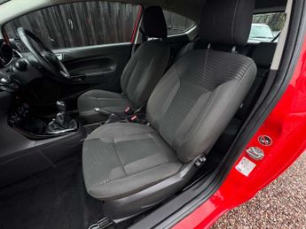 FORD FIESTA 1.2 Fiesta Zetec 3dr