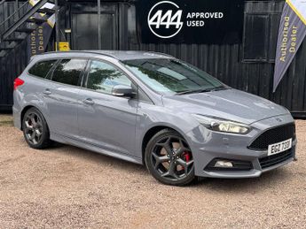 Ford Focus 2.0 Focus ST-3 TDCi 5dr