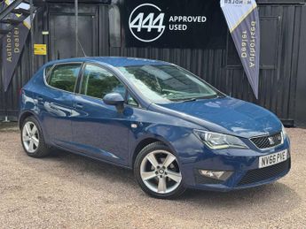 SEAT Ibiza 1.2 Ibiza FR Technology TSi 5dr