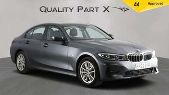 BMW 330 2.0 330e 12kWh SE Pro Saloon 4dr Petrol Plug-in Hybrid Auto Euro