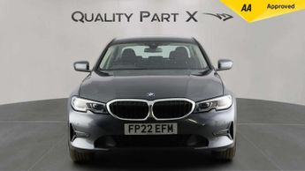 BMW 3 Series 2.0 330e 12kWh SE Pro Saloon 4dr Petrol Plug-in Hybrid Auto Euro