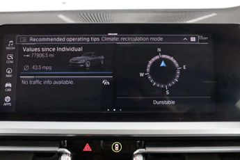 BMW 3 Series 2.0 330e 12kWh SE Pro Saloon 4dr Petrol Plug-in Hybrid Auto Euro