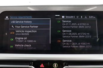 BMW 3 Series 2.0 330e 12kWh SE Pro Saloon 4dr Petrol Plug-in Hybrid Auto Euro