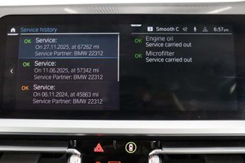 BMW 3 Series 2.0 330e 12kWh SE Pro Saloon 4dr Petrol Plug-in Hybrid Auto Euro