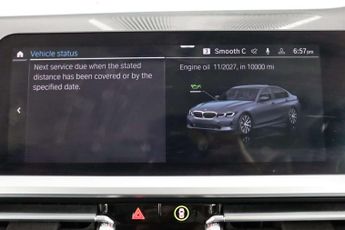 BMW 3 Series 2.0 330e 12kWh SE Pro Saloon 4dr Petrol Plug-in Hybrid Auto Euro