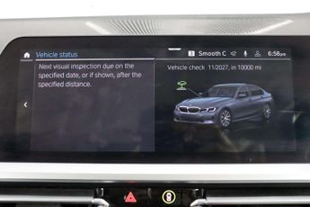 BMW 3 Series 2.0 330e 12kWh SE Pro Saloon 4dr Petrol Plug-in Hybrid Auto Euro