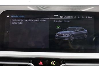 BMW 3 Series 2.0 330e 12kWh SE Pro Saloon 4dr Petrol Plug-in Hybrid Auto Euro