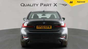 BMW 3 Series 2.0 330e 12kWh SE Pro Saloon 4dr Petrol Plug-in Hybrid Auto Euro