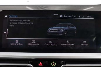 BMW 3 Series 2.0 330e 12kWh SE Pro Saloon 4dr Petrol Plug-in Hybrid Auto Euro