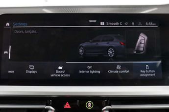 BMW 3 Series 2.0 330e 12kWh SE Pro Saloon 4dr Petrol Plug-in Hybrid Auto Euro