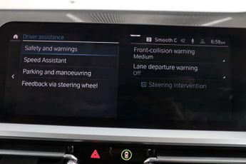 BMW 3 Series 2.0 330e 12kWh SE Pro Saloon 4dr Petrol Plug-in Hybrid Auto Euro