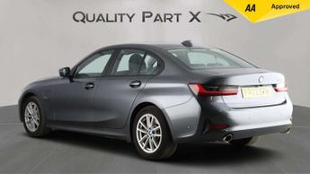 BMW 3 Series 2.0 330e 12kWh SE Pro Saloon 4dr Petrol Plug-in Hybrid Auto Euro