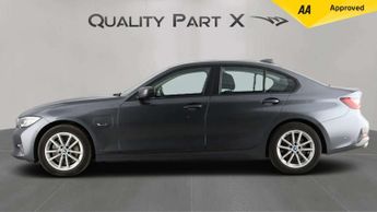 BMW 3 Series 2.0 330e 12kWh SE Pro Saloon 4dr Petrol Plug-in Hybrid Auto Euro