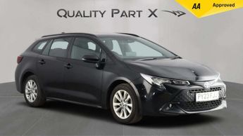 Toyota Corolla 1.8 VVT-h Icon Touring Sports 5dr Petrol Hybrid CVT Euro 6 (s/s)