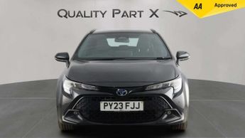 Toyota Corolla 1.8 VVT-h Icon Touring Sports 5dr Petrol Hybrid CVT Euro 6 (s/s)