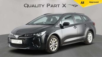 Toyota Corolla 1.8 VVT-h Icon Touring Sports 5dr Petrol Hybrid CVT Euro 6 (s/s)