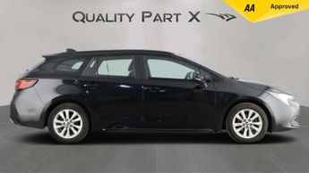 Toyota Corolla 1.8 VVT-h Icon Touring Sports 5dr Petrol Hybrid CVT Euro 6 (s/s)