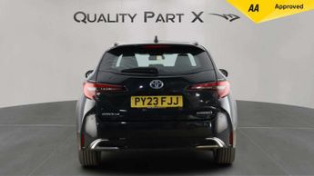 Toyota Corolla 1.8 VVT-h Icon Touring Sports 5dr Petrol Hybrid CVT Euro 6 (s/s)