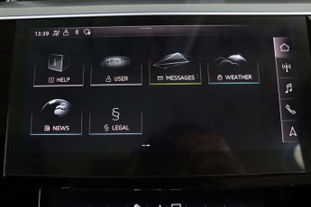 Audi e-tron 55 SUV 5dr Electric Auto quattro 95kWh (408 ps)