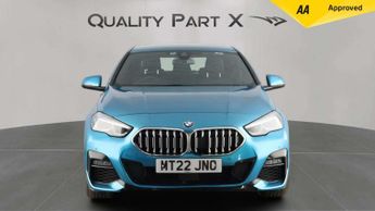 BMW 2 Series Gran Coupe 1.5 218i M Sport Saloon 4dr Petrol DCT Euro 6 (s/s) (136 ps)