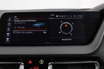 BMW 2 Series Gran Coupe 1.5 218i M Sport Saloon 4dr Petrol DCT Euro 6 (s/s) (136 ps)