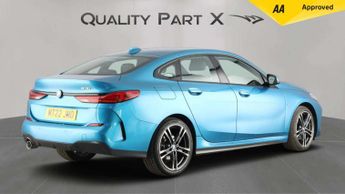 BMW 2 Series Gran Coupe 1.5 218i M Sport Saloon 4dr Petrol DCT Euro 6 (s/s) (136 ps)