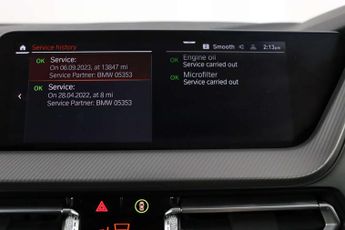 BMW 2 Series Gran Coupe 1.5 218i M Sport Saloon 4dr Petrol DCT Euro 6 (s/s) (136 ps)