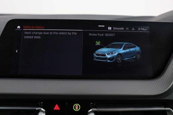 BMW 2 Series Gran Coupe 1.5 218i M Sport Saloon 4dr Petrol DCT Euro 6 (s/s) (136 ps)