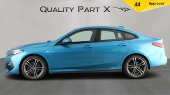 BMW 2 Series Gran Coupe 1.5 218i M Sport Saloon 4dr Petrol DCT Euro 6 (s/s) (136 ps)