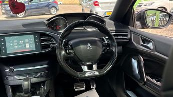 PEUGEOT 308 2.0 308 GT SW HDi Blue S/S Auto 5dr